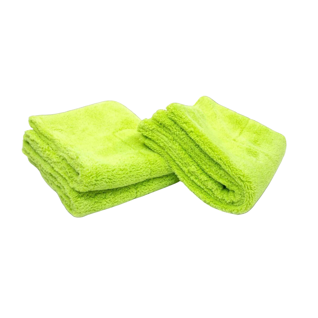 Motherfluffer Plush Drying Towel 16" x 16"