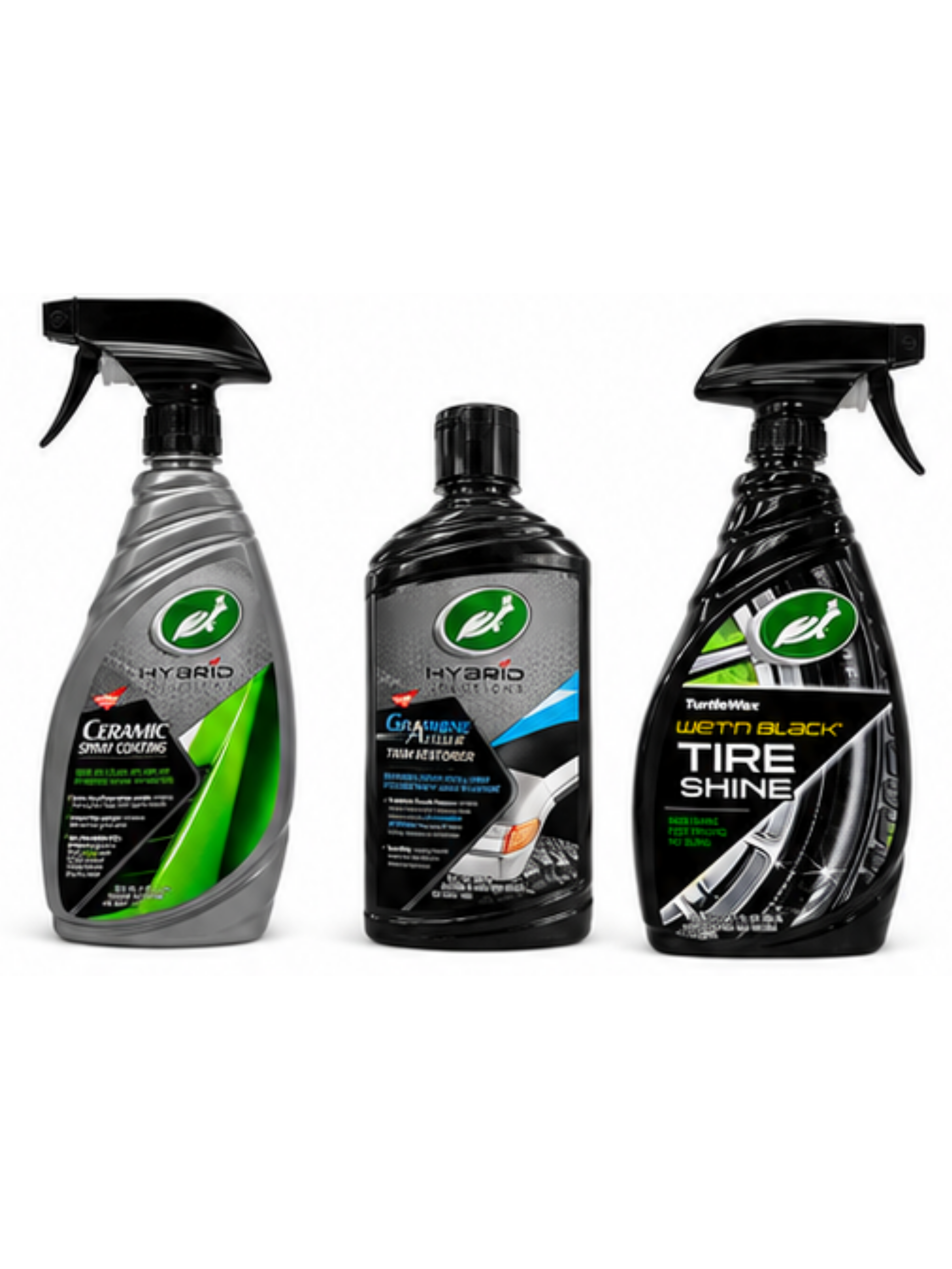Turtle Wax Ceramic & Shine Kit