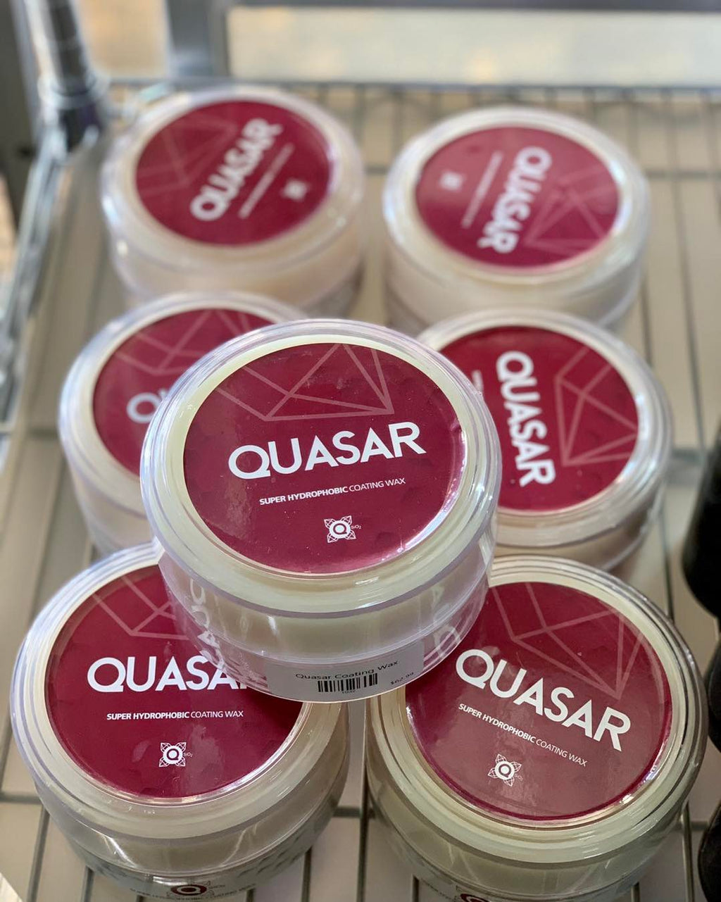 QUASAR