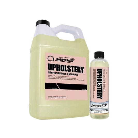 Upholstery Interior Cleaner & Shampoo