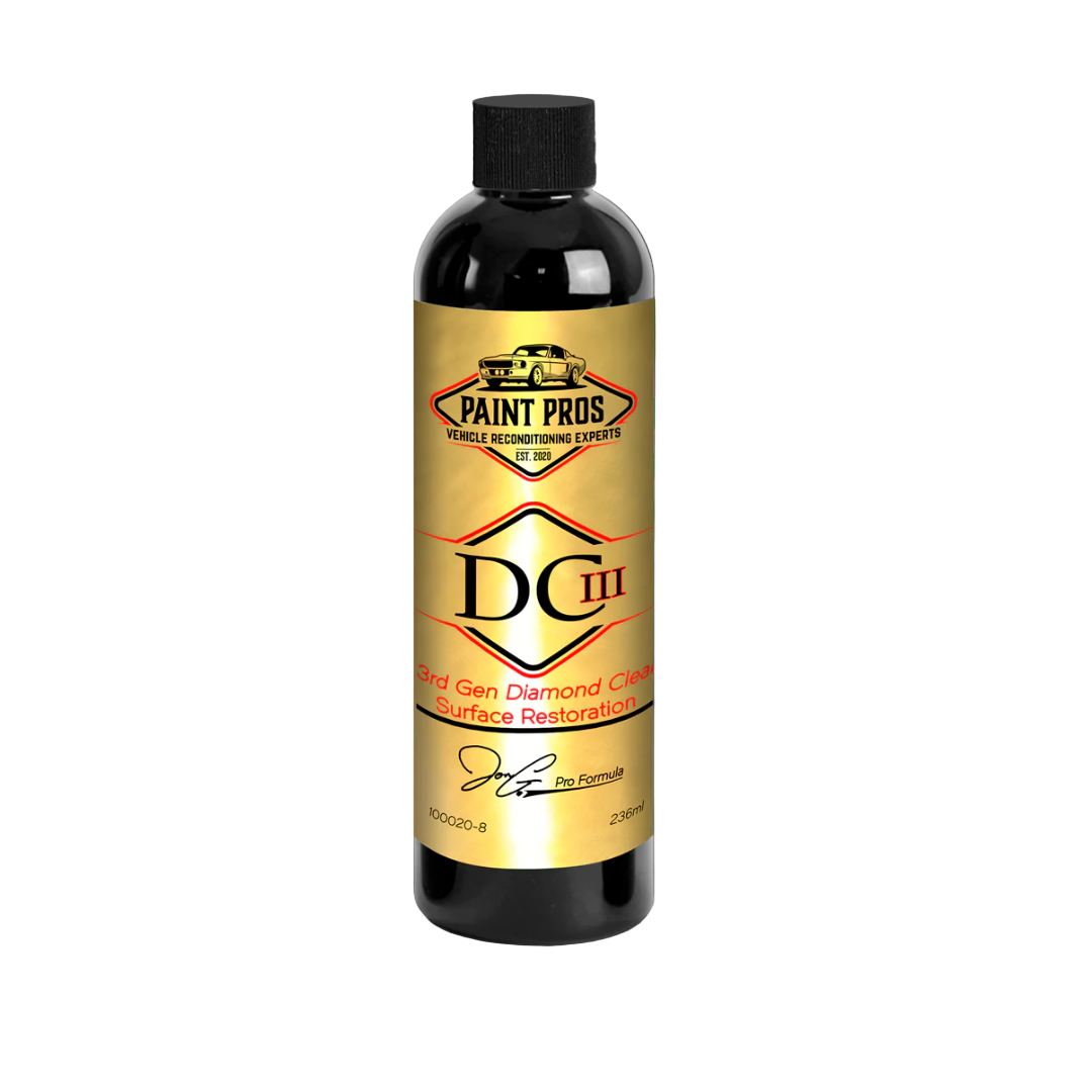 Paint Pros DCIII