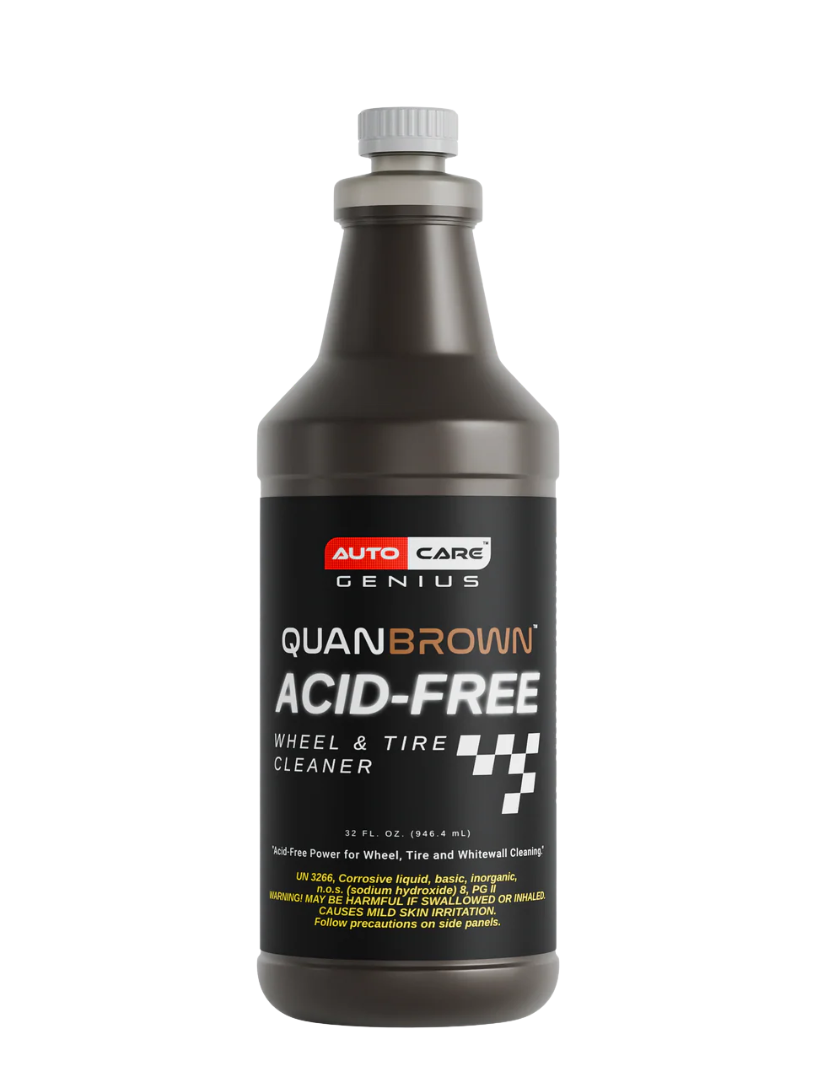 QuantumBrown Acid-Free