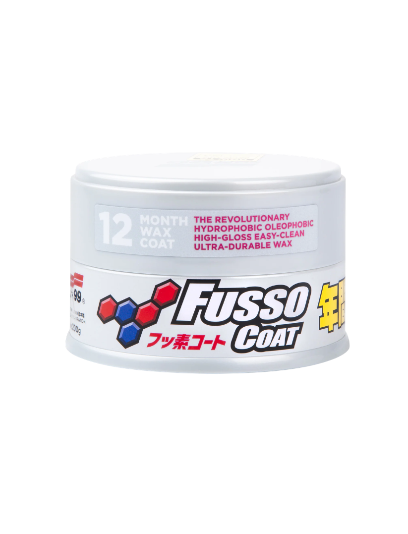 Fusso Coat