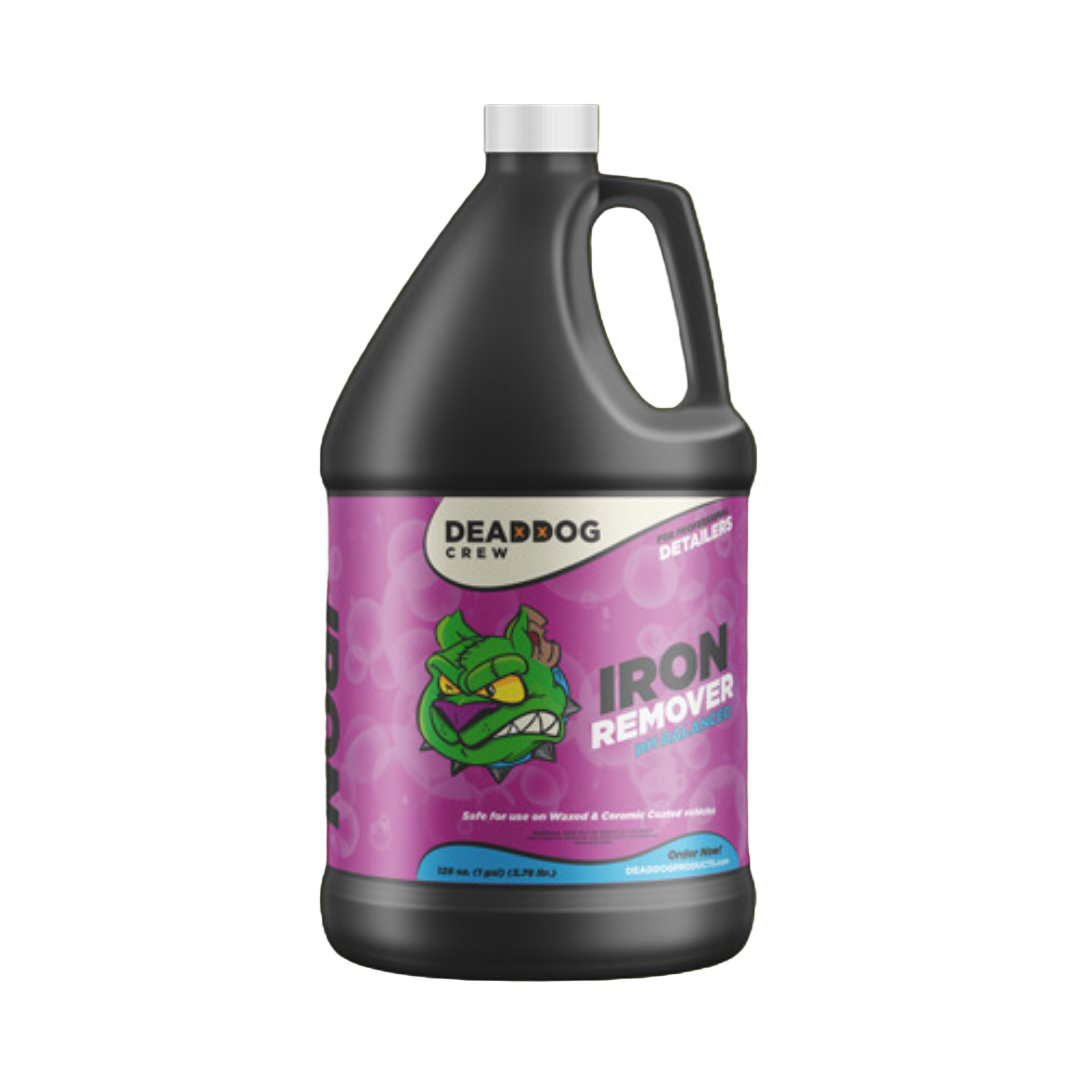 Iron Remover Ph Balanced