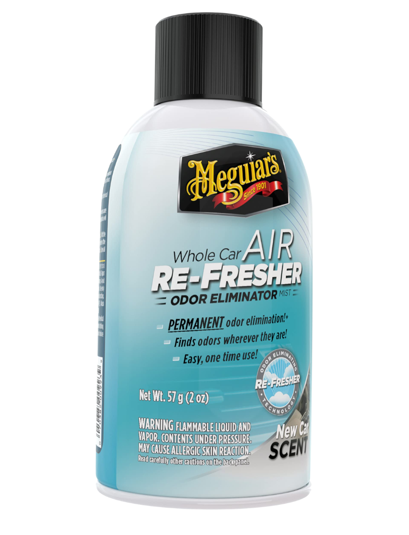 Meguiar’s Air Re-Fresher