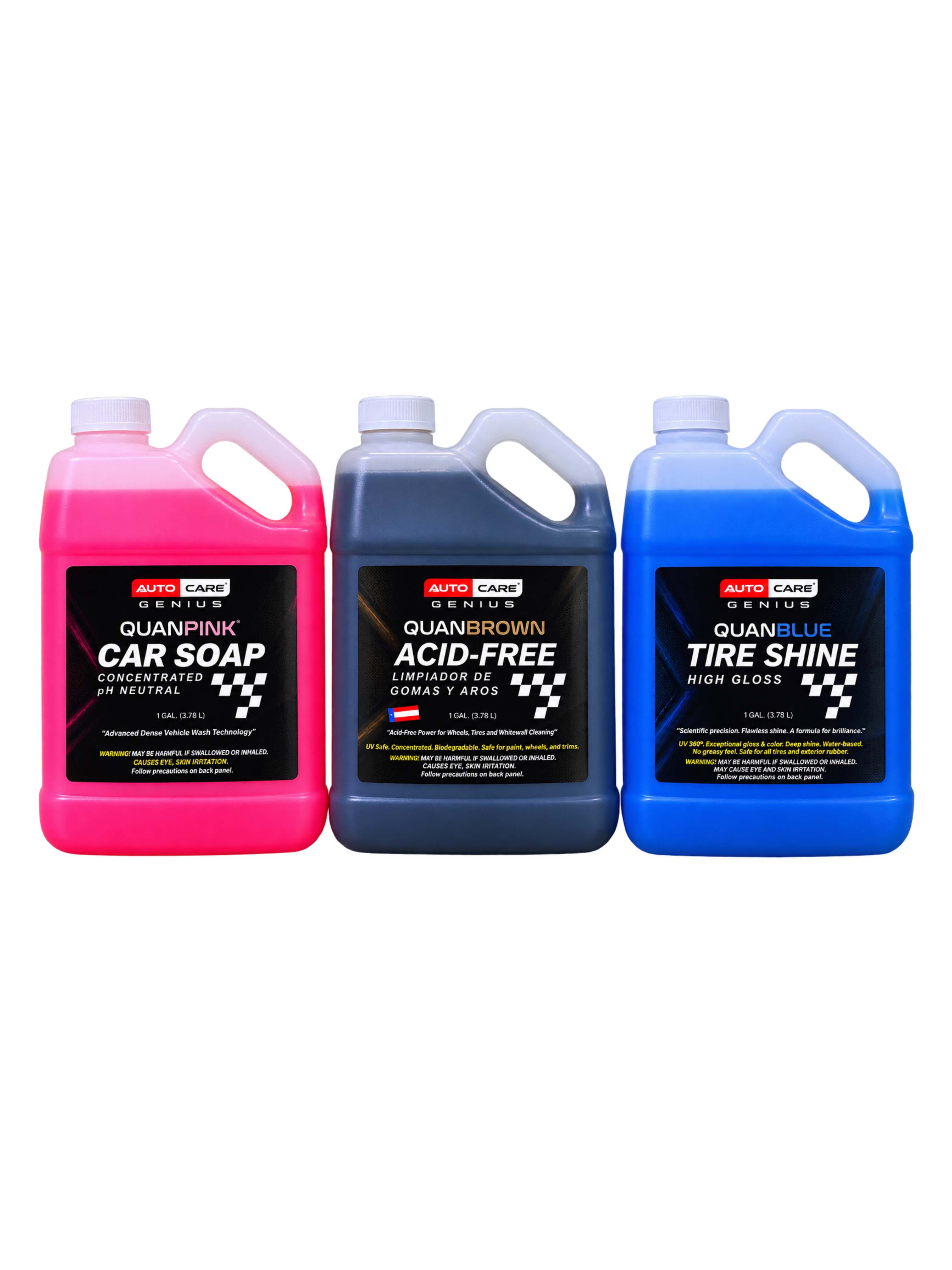 Auto Care Genius Wash & Shine