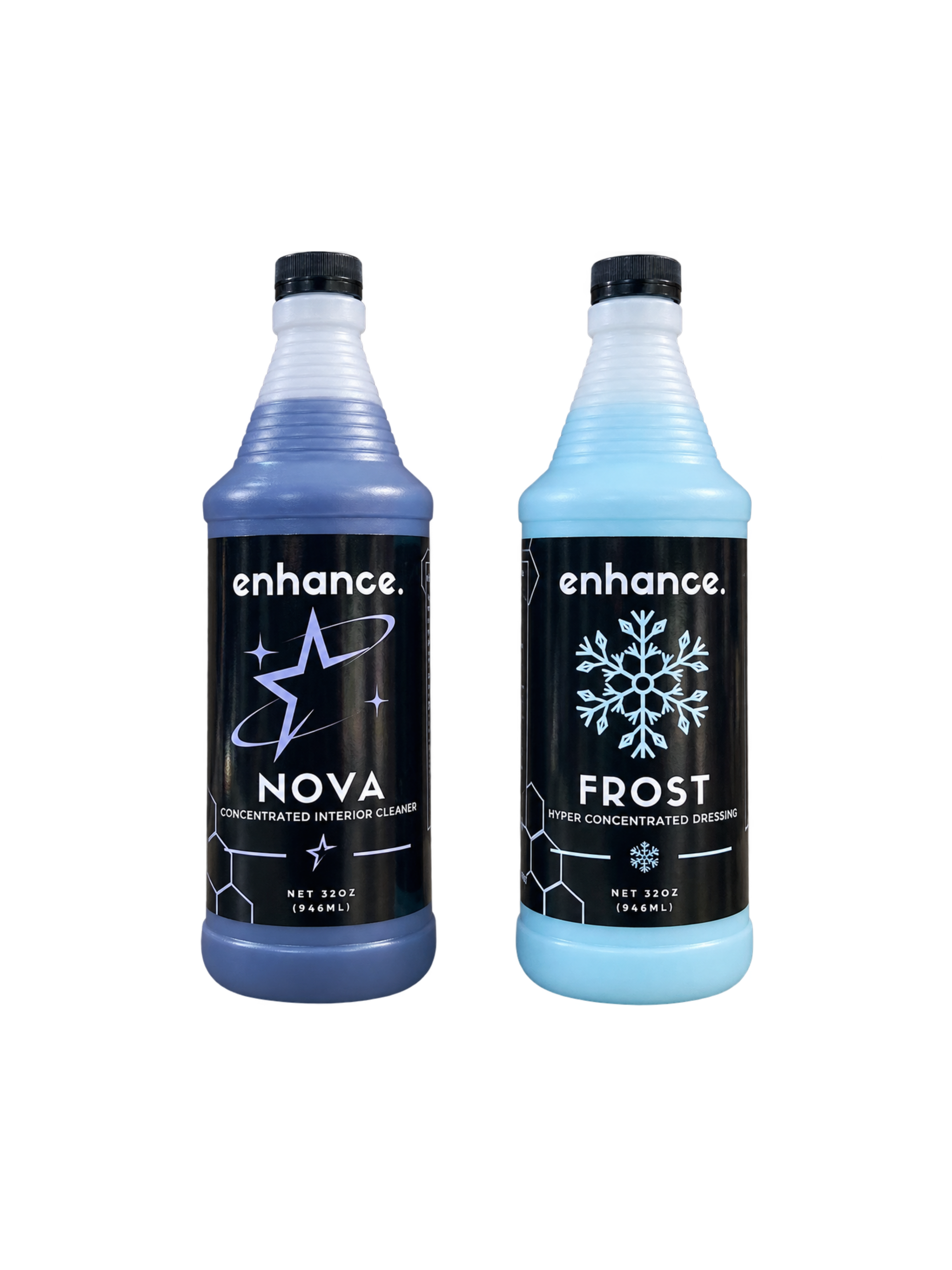 Enhance Clean & Shine Combo