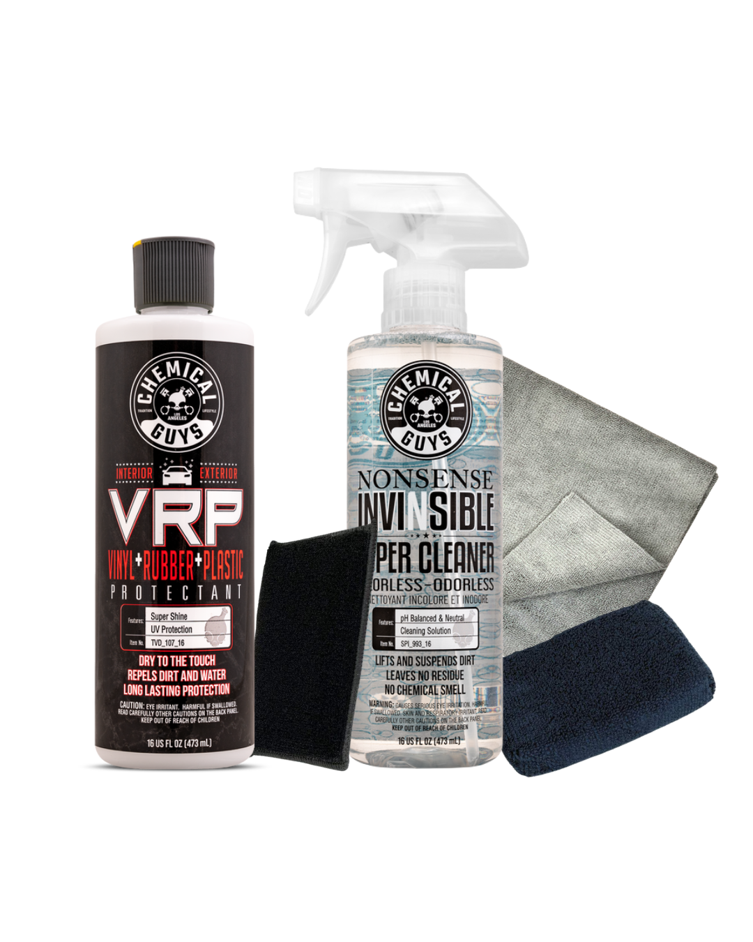 Chemical Guys Clean & Protect