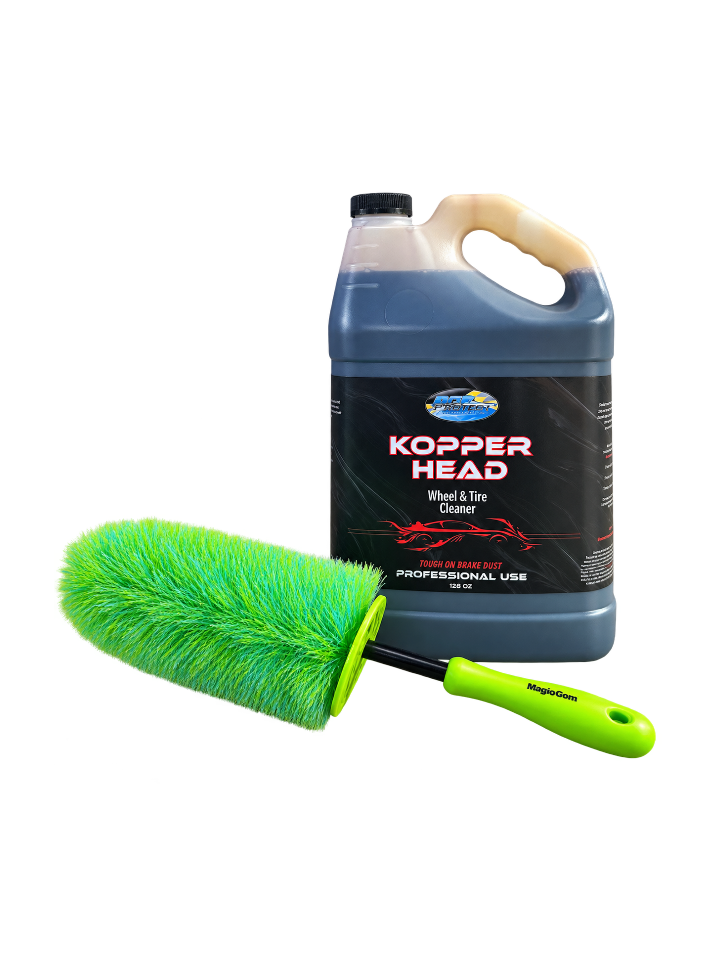 RCP Kopperhead Combo