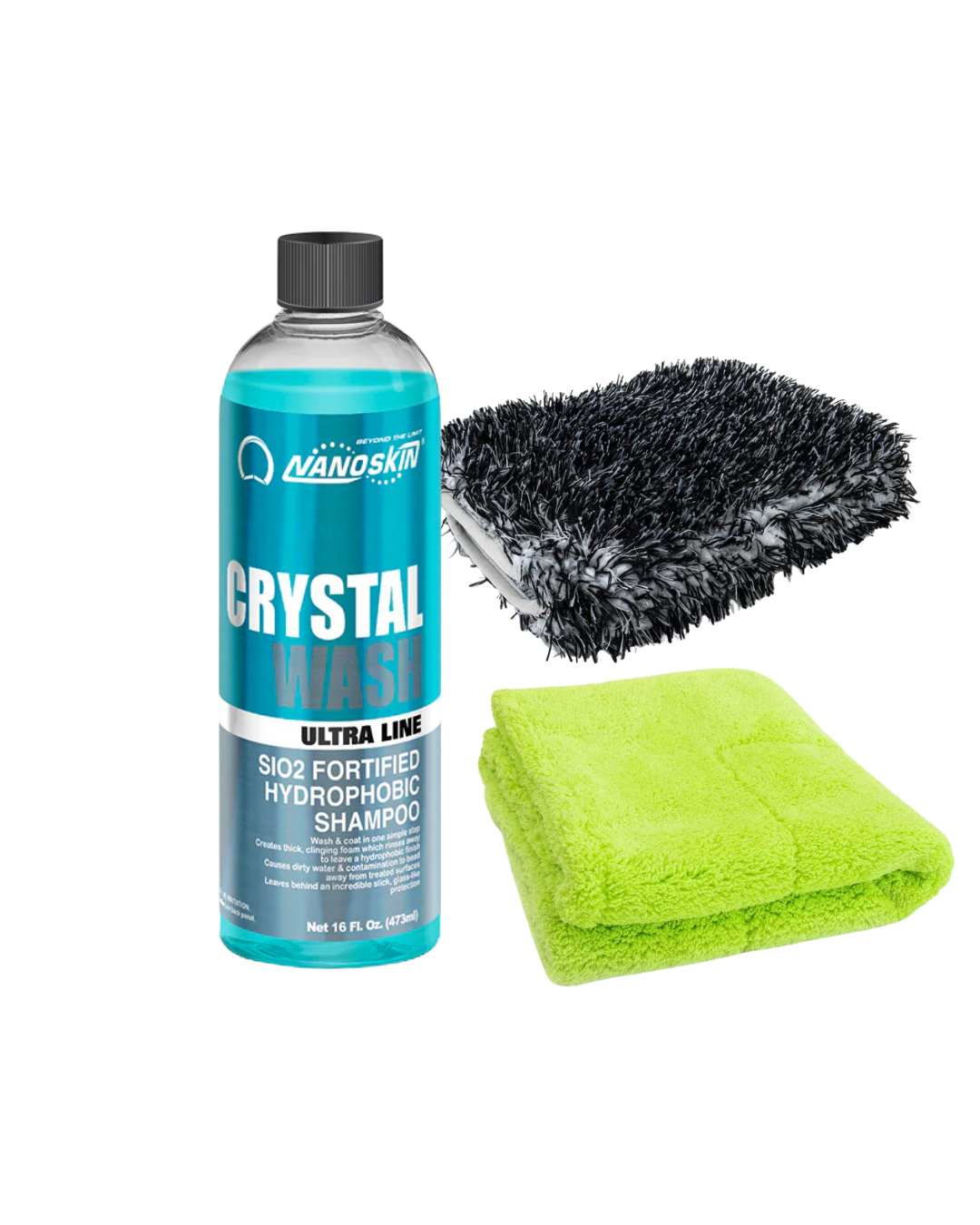 Wash & Dry Kit