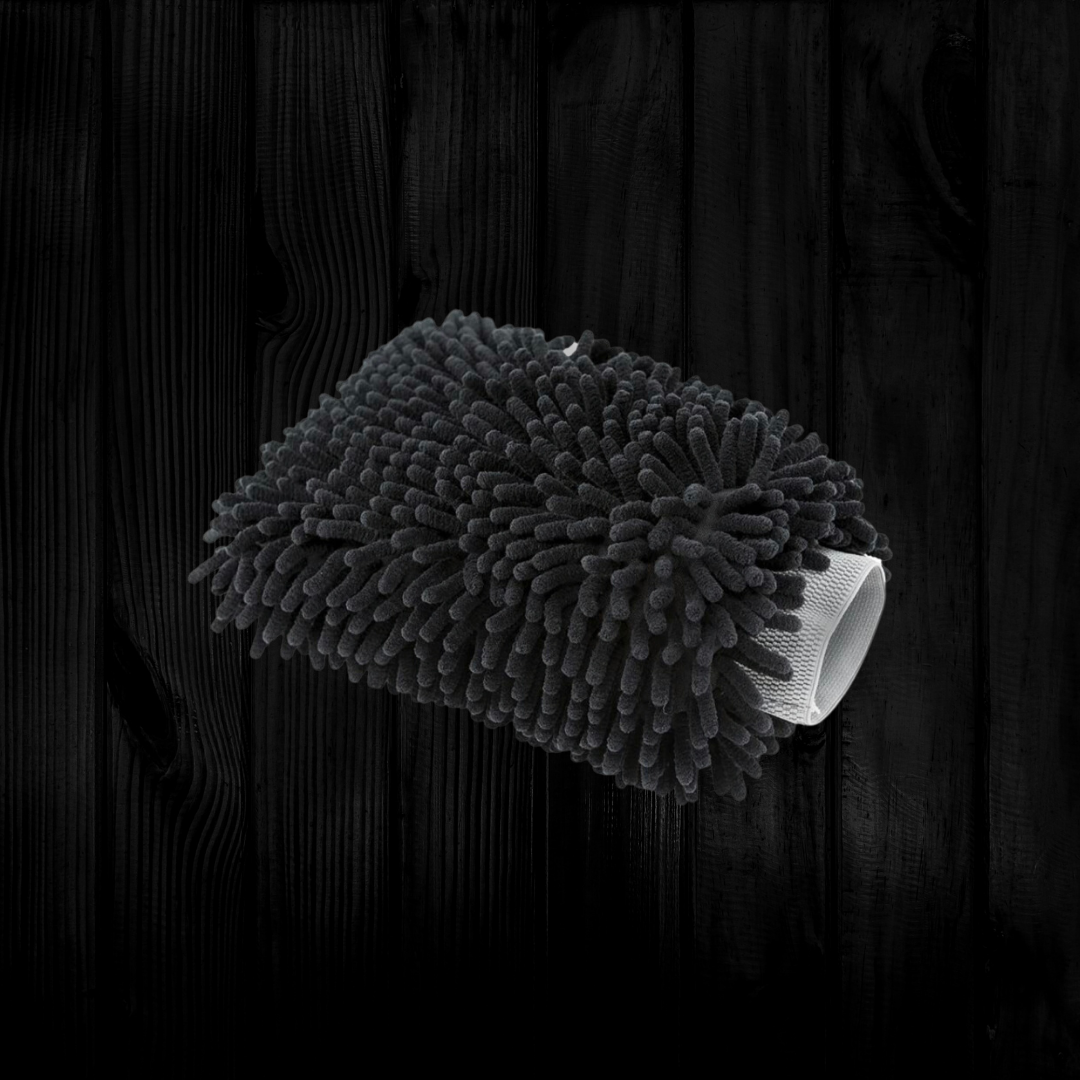 Chenille Microfiber Wash Mitt
