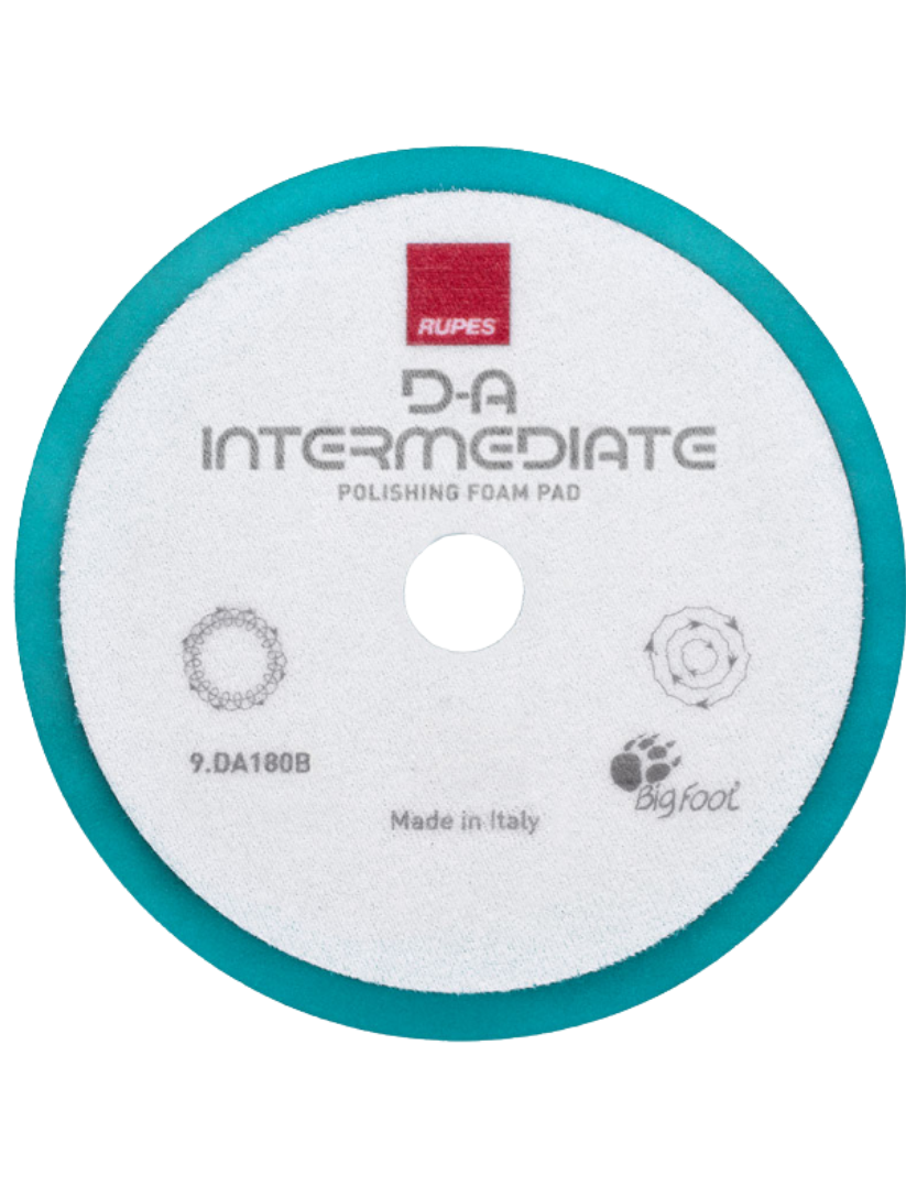 RUPES D-A Intermediate Pad