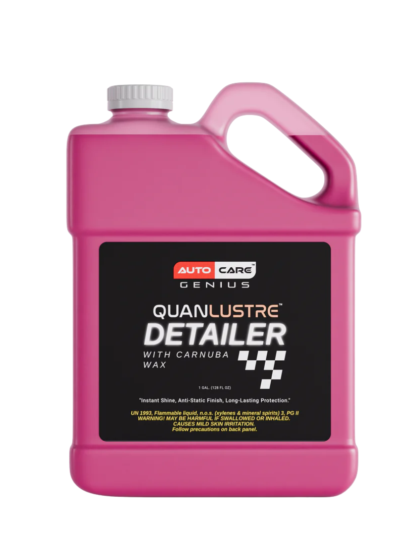 Quantum Lustre Detailer Auto Care