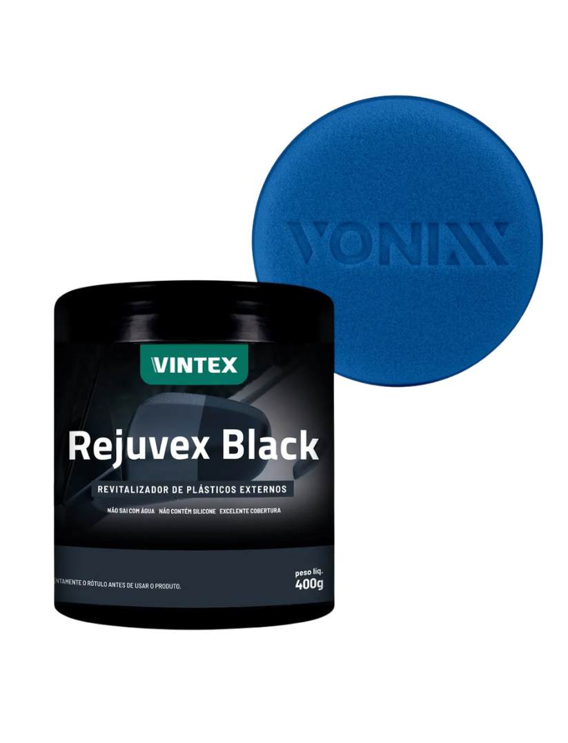 VINTEX Rejuvex Black