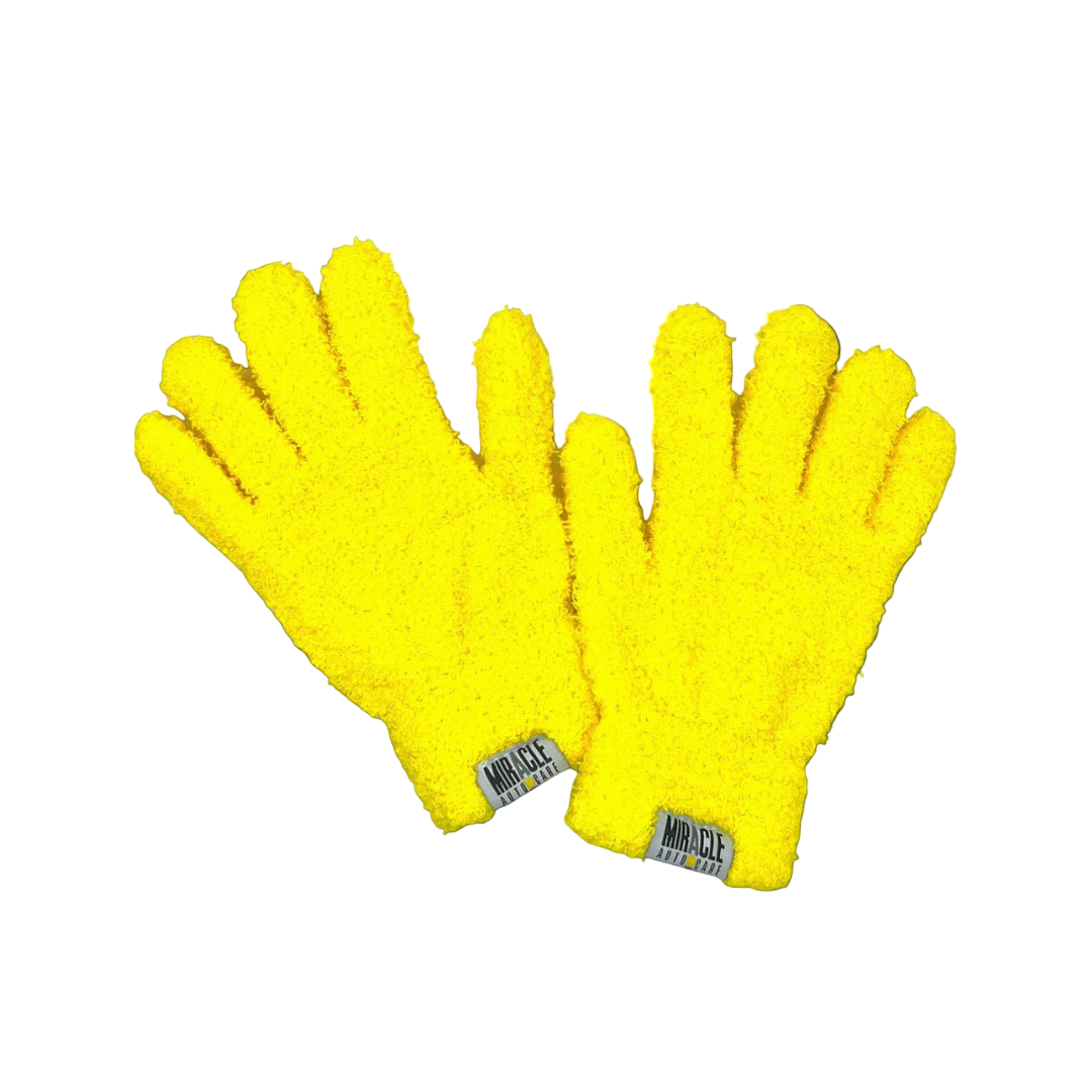 MAC Detailing Gloves