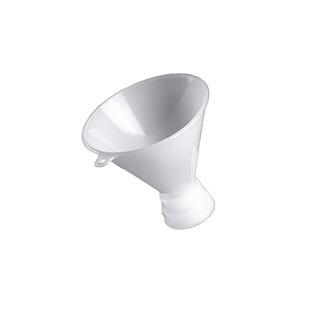 Fill Threaded Funnel – Luxury Coast Detailing