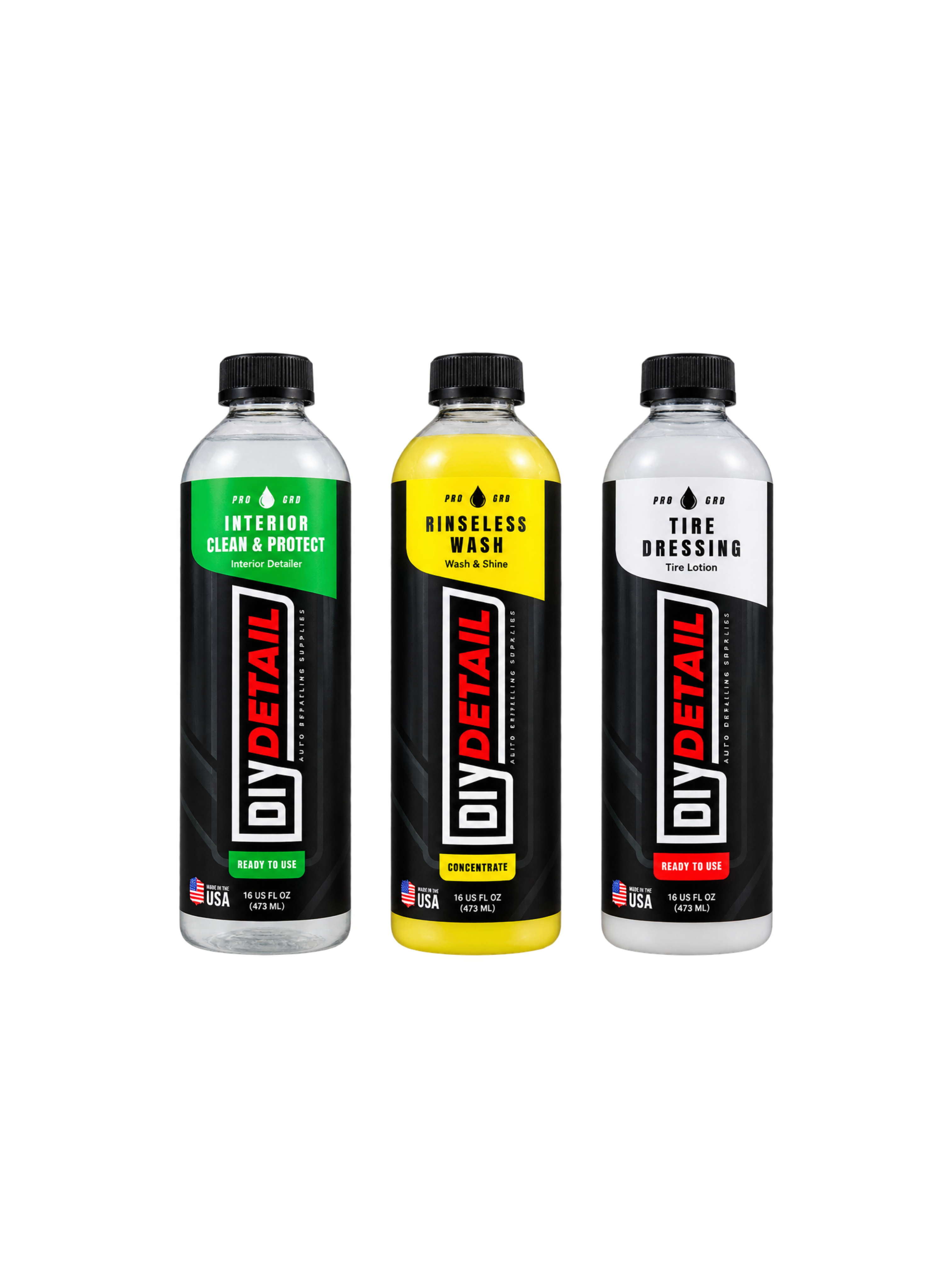 DIY Detail Maintenance Combo