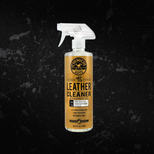 CG Leather Cleaner