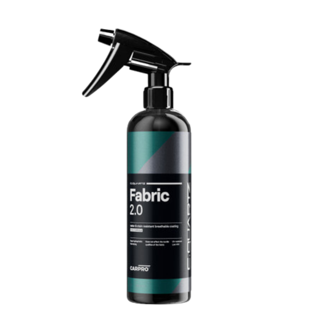 CQUARTZ Fabric 2.0