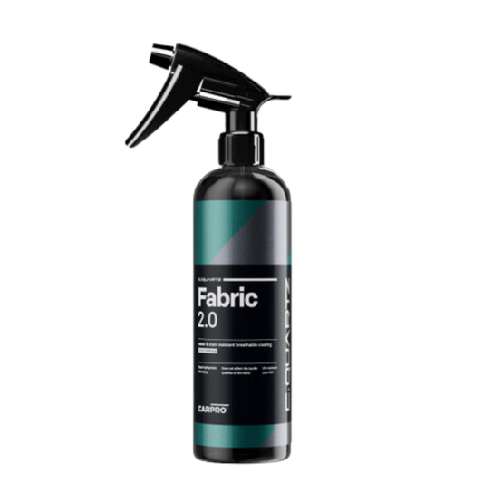 CQUARTZ Fabric 2.0