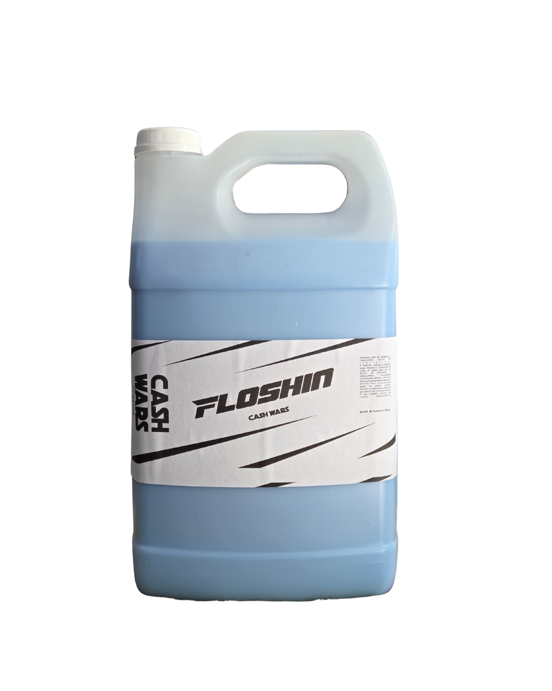 Cash Wars Floshin 128oz