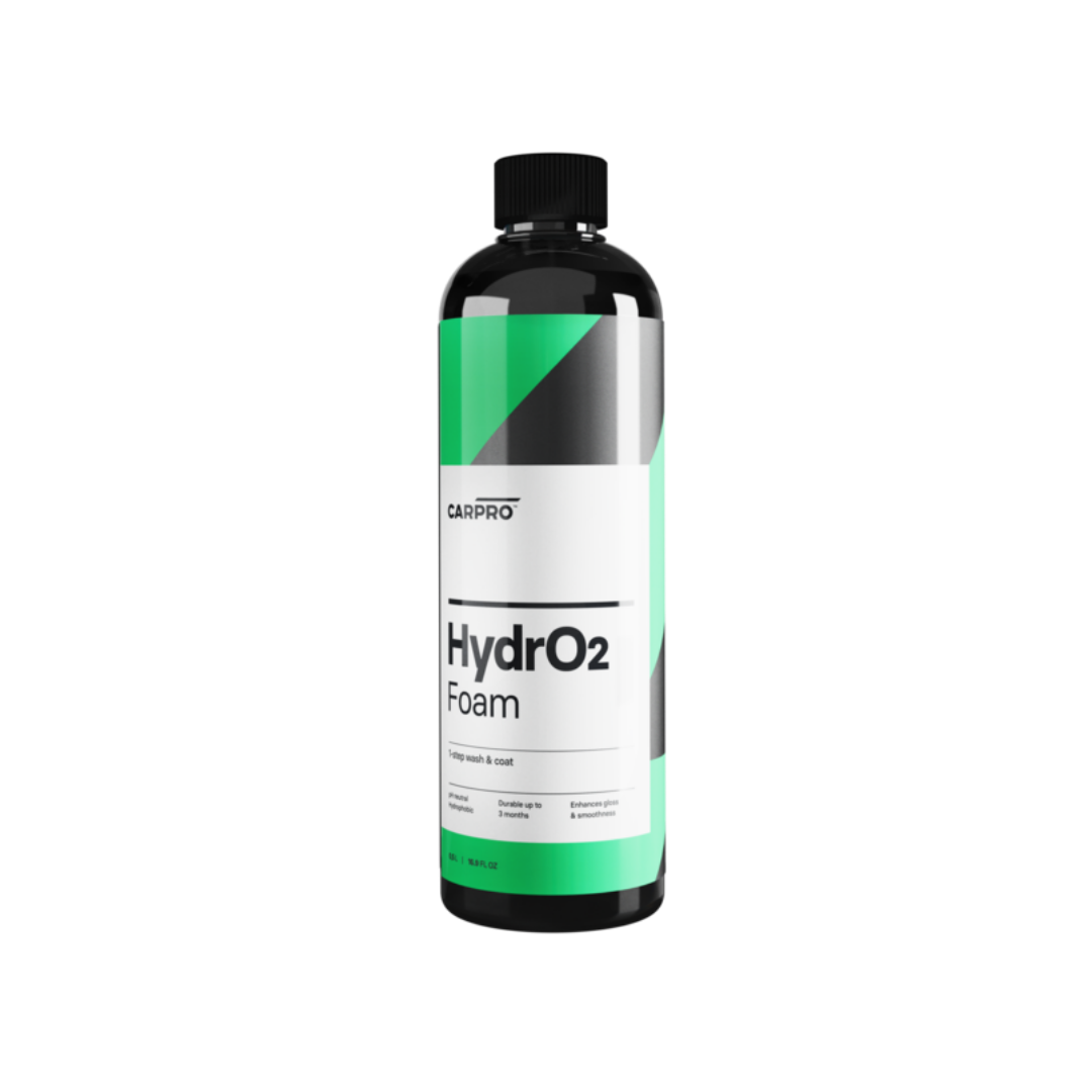 Hydr02 Foam Soap & Sealant