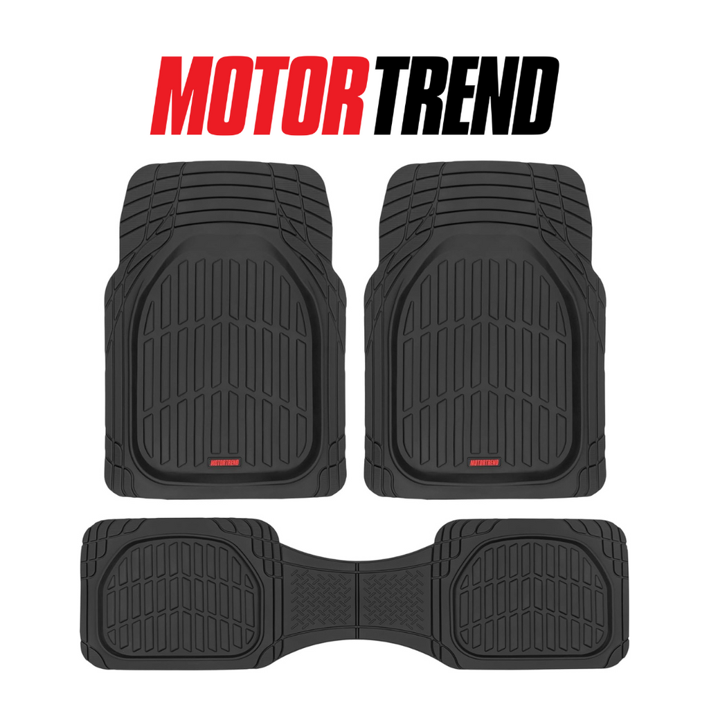 Motor Trend FlexTough Floor Mats