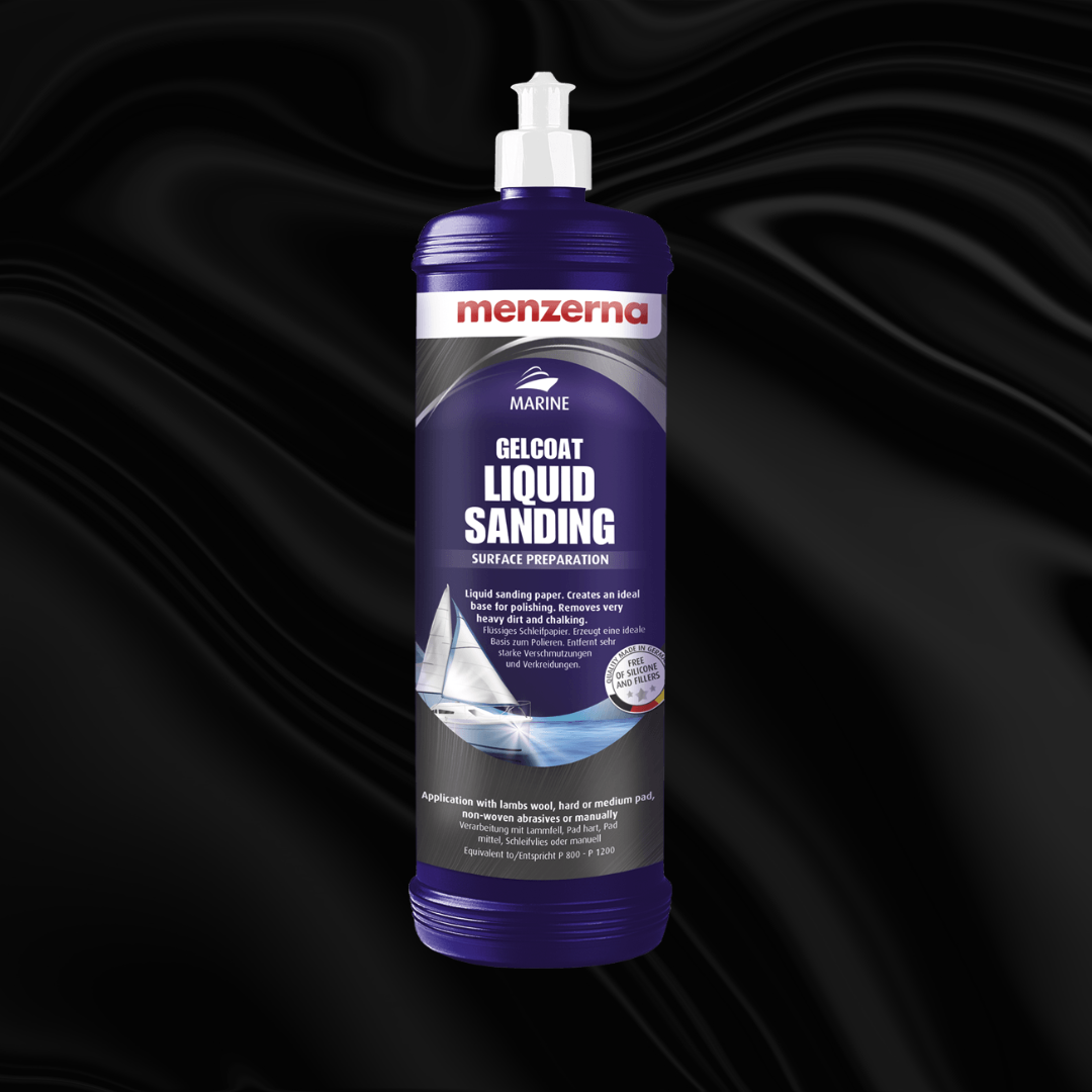 Gealcoat Liquid Sanding