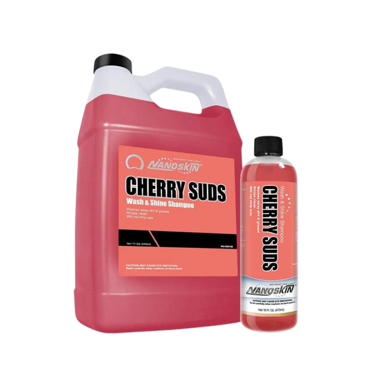Cherry Suds