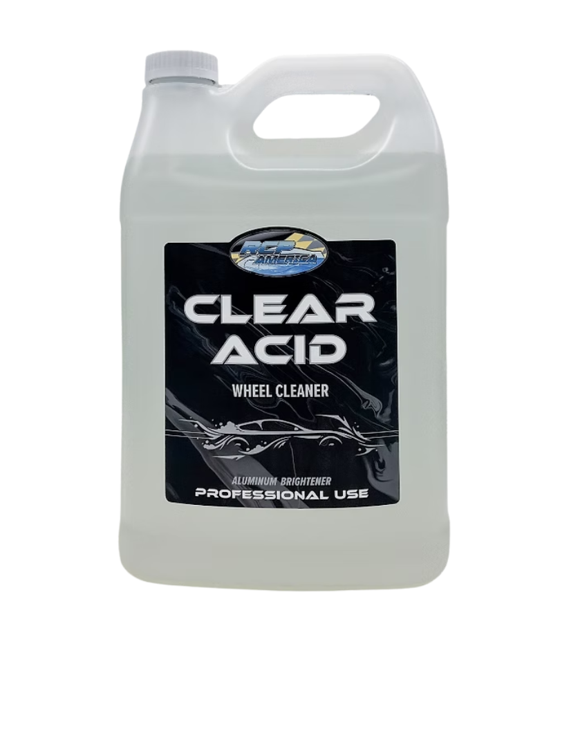 CLEAR ACID RCP AMERICA