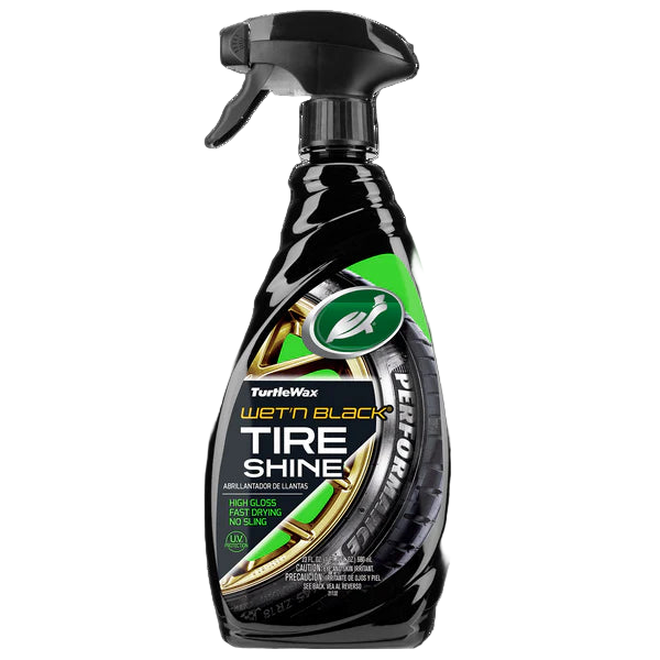 Wet’N Black Tire Shine