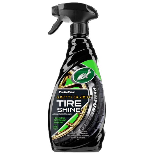 Wet’N Black Tire Shine