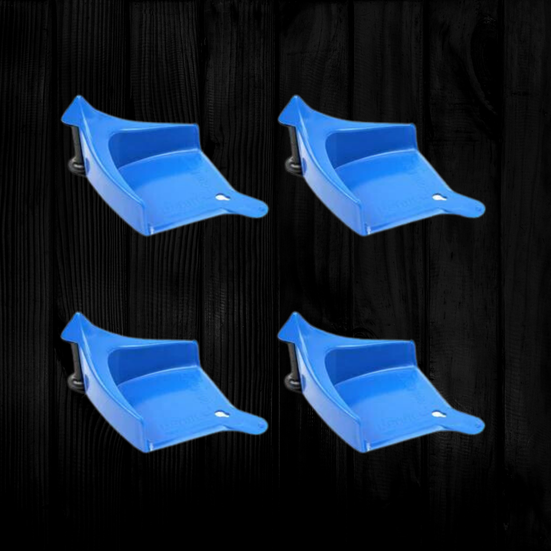 Detail Guardz Tire Jam Eliminator Blue - 4 pack