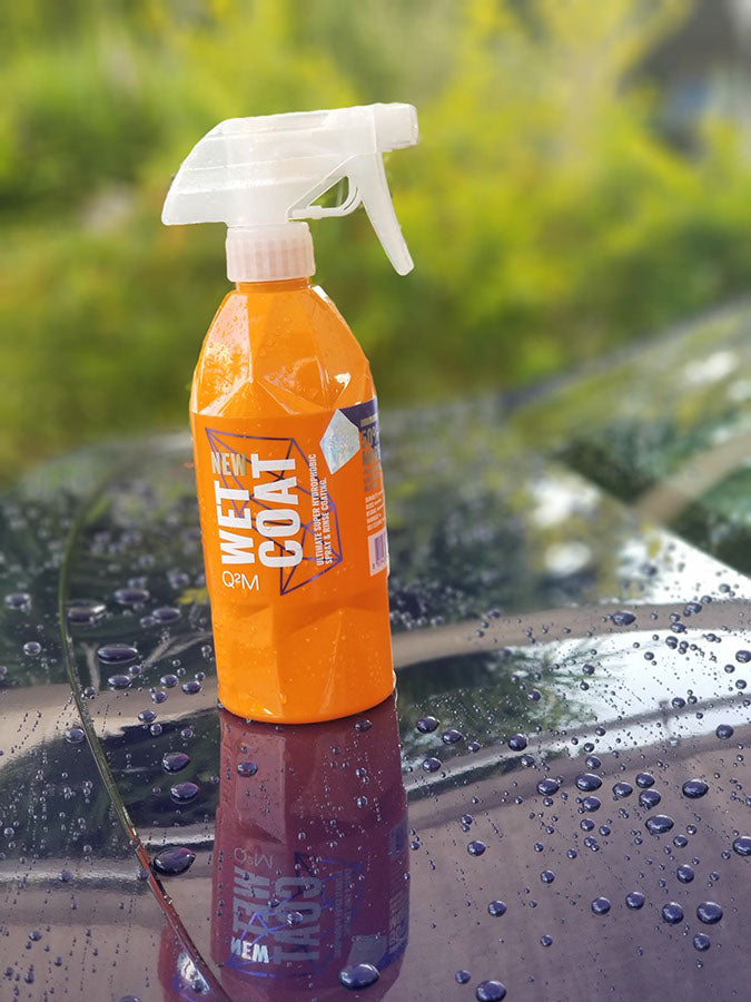 Q²M WET COAT
