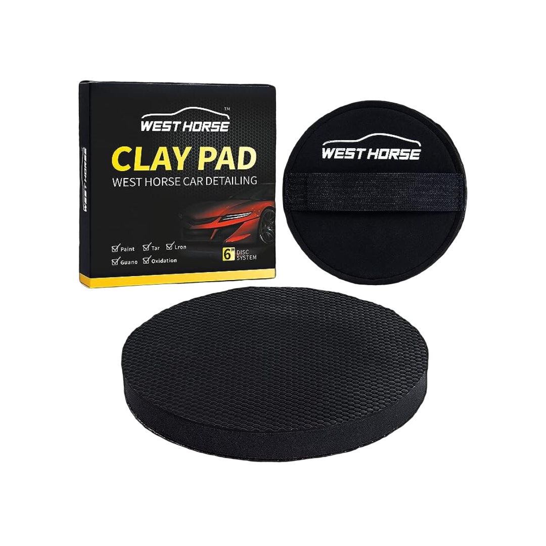 West Horse Clay Pad 6"