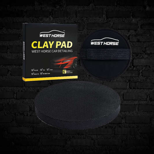 West Horse Clay Pad 6"