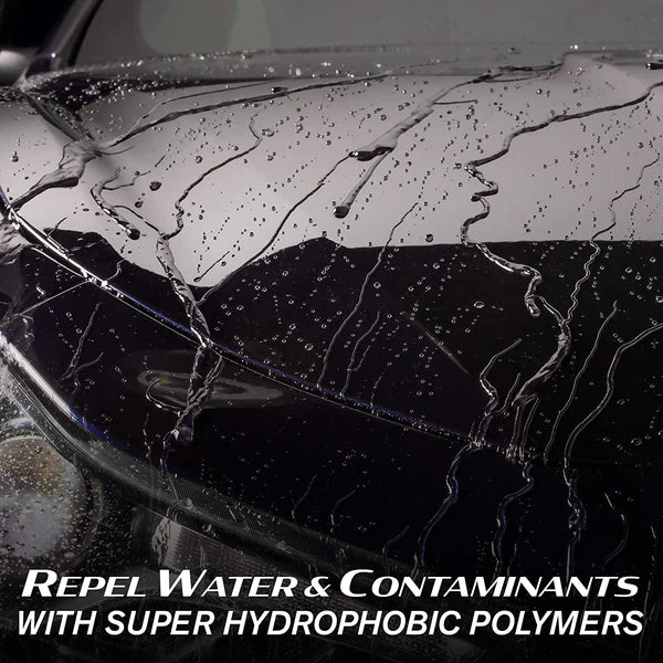 Ceramic Spray Coating