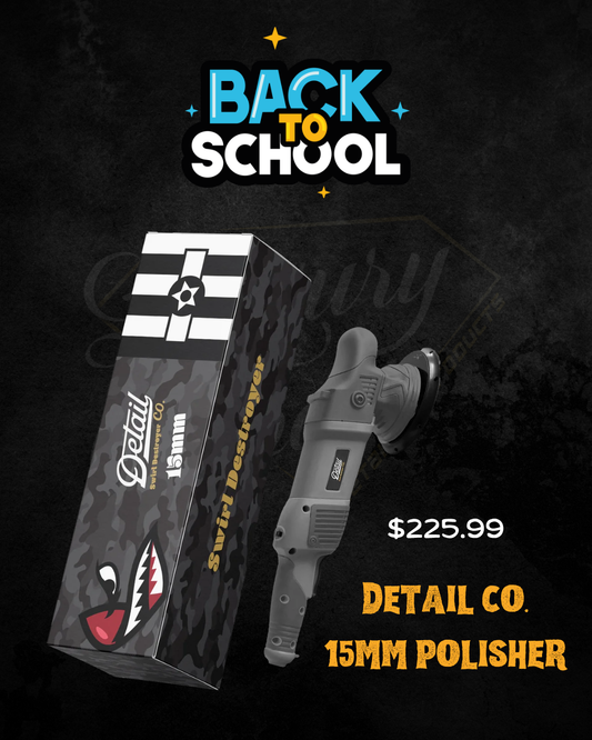 Detail Co. 15mm Polisher