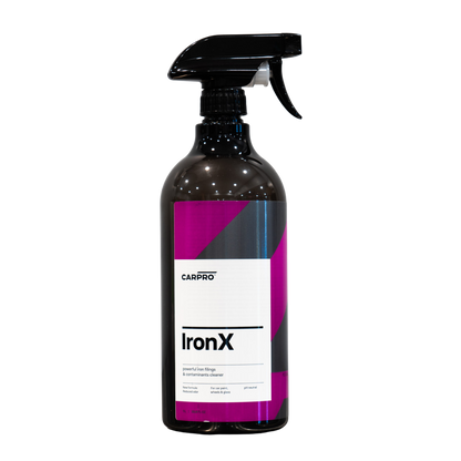 Iron X