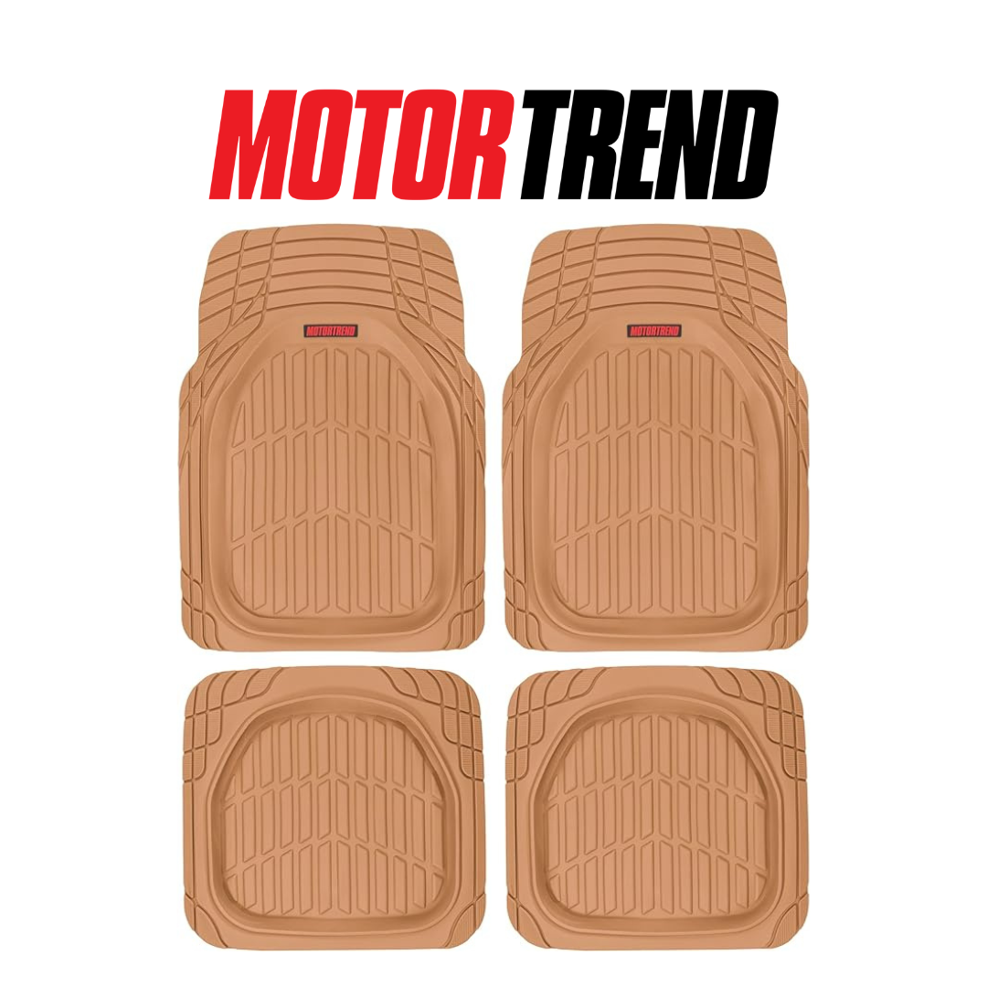 Motor Trend MT-921-BK FlexTough