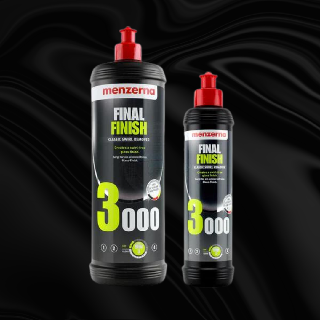 Buzuka 3000 Final MENZERNA 3000 Final Finish – Luxury Coast Detailing