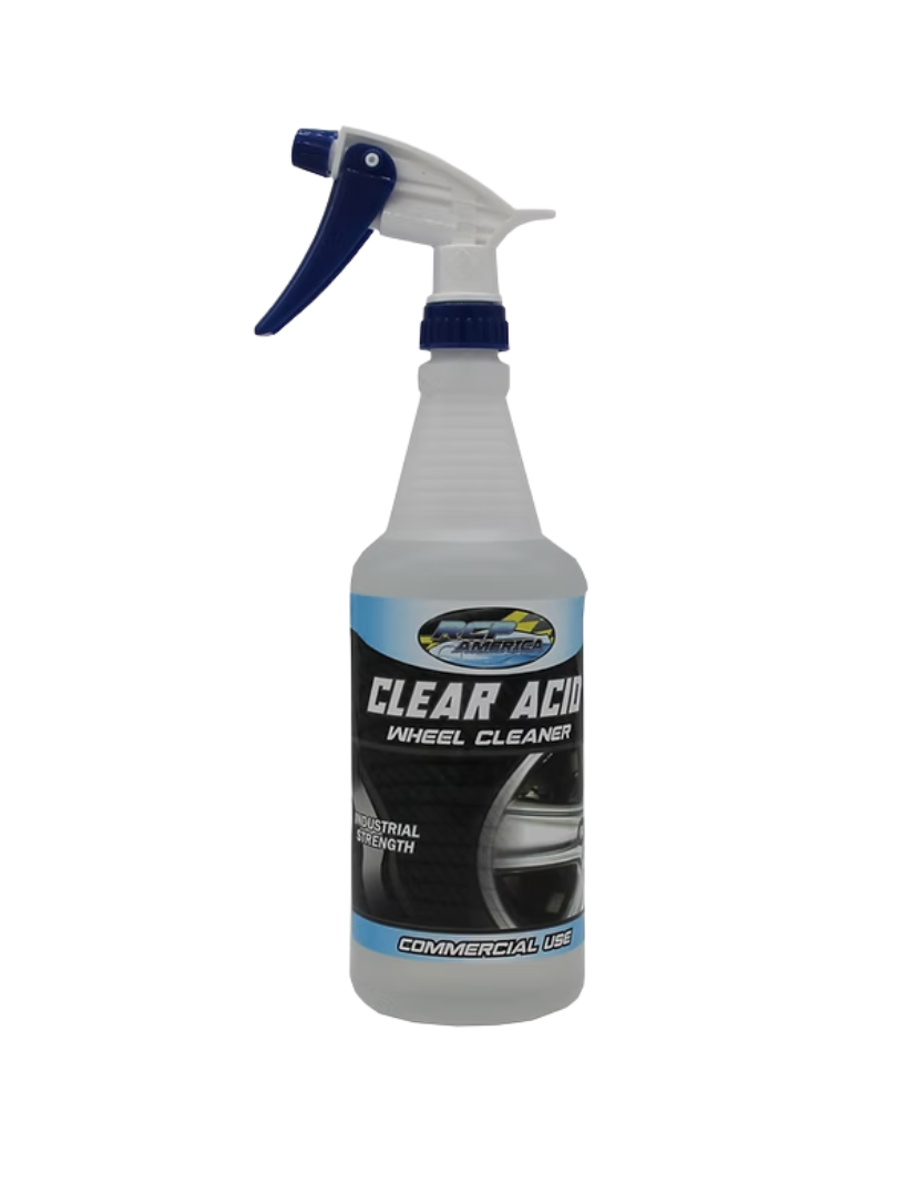 CLEAR ACID RCP AMERICA