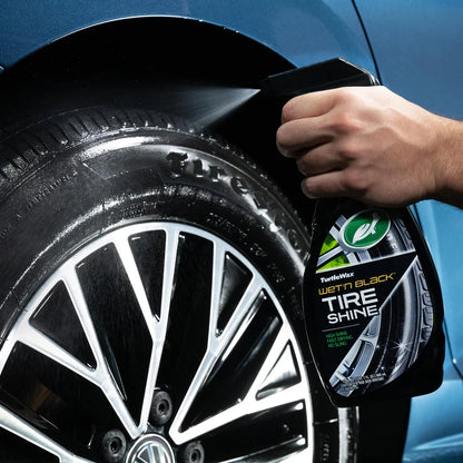Wet’N Black Tire Shine