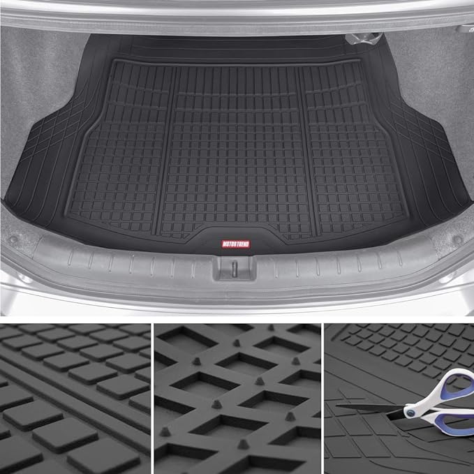 Motor Trend Premium FlexTough Cargo Mat Liner