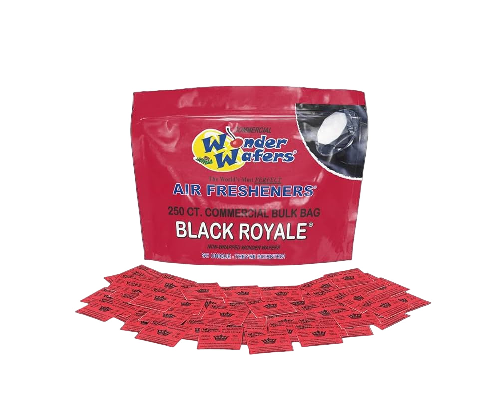 Black Royale Wonder Wafers