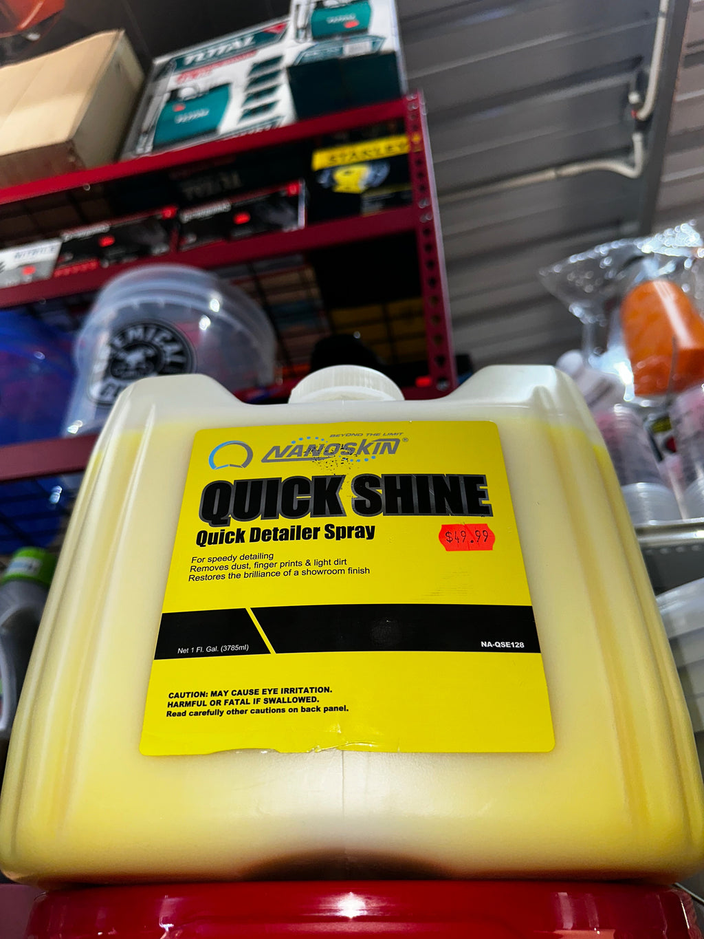 Quick Shine