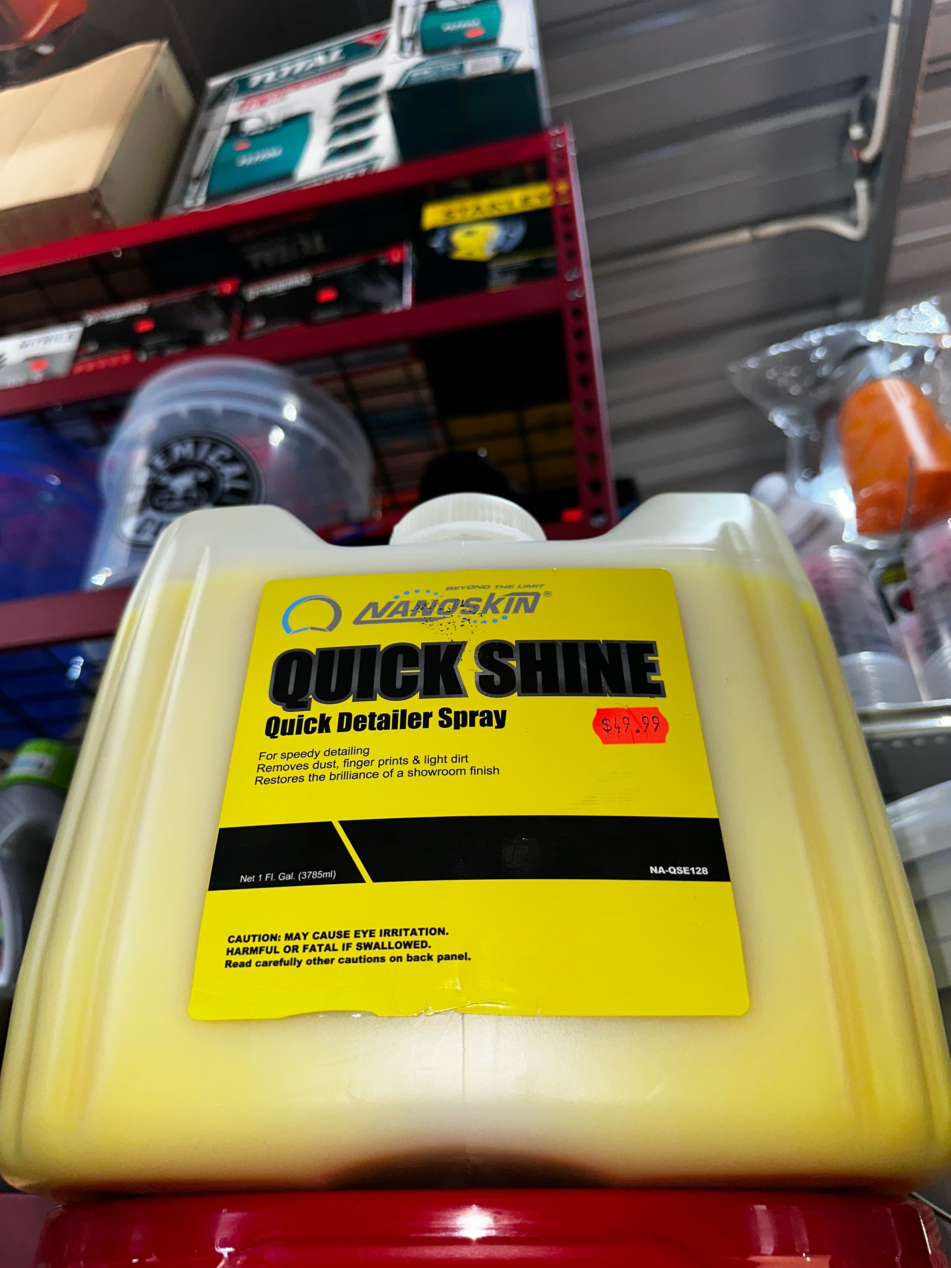 Quick Shine