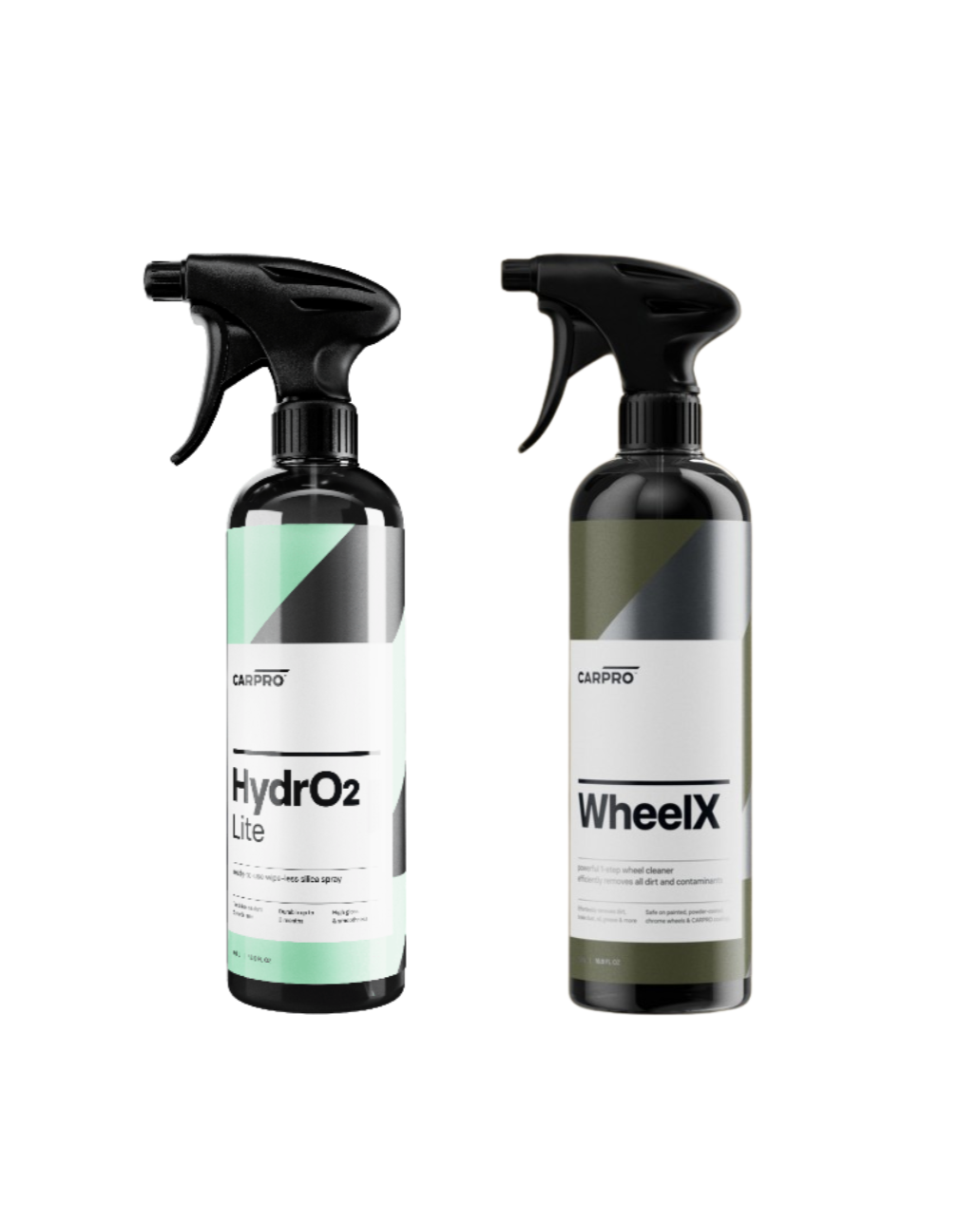 Carpro Hydrolite + WheelX Pro Pack