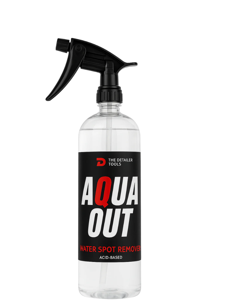 Aqua Out Detail Tools
