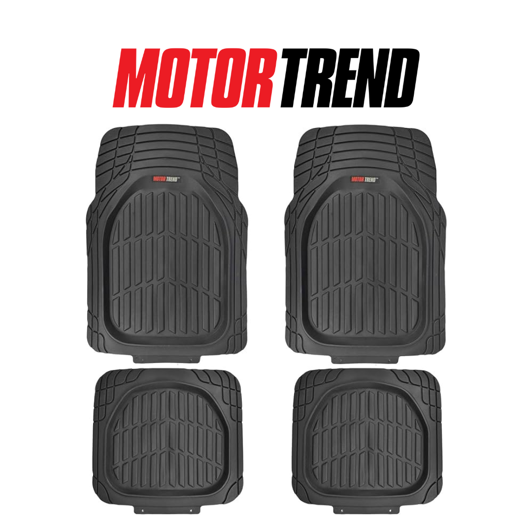 Motor Trend MT-921-BK FlexTough